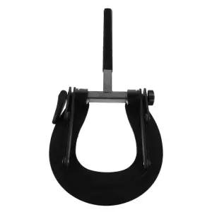 마사지 베드 헤드레스트 크래들 인체공학적 얼굴 베개 지지대 휴대용 테이블 스파 교체용 브래킷