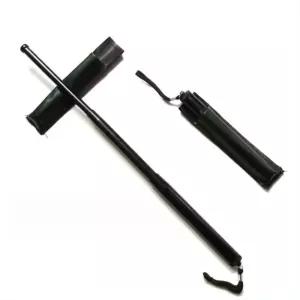 휴대용 접이식 삼단봉 진압봉 여성 호신용 무기 3단진압봉 3단봉 순찰