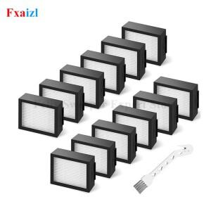 아이로봇 룸바 E I & J 시리즈 E5 E6 E7 i3 i4 i6 i7 i8 로봇 진공 청소기용 고효율 필터