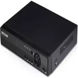 Seculink 8ch 3K 라이트 DVR 레코더 AI 휴먼 디텍션 5MP/2MP CCTV 카메라용 H.265 5-in-1 하이버드 디지털