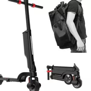 10kg 전동 퀵보드 브러시 스트리트 스쿠터 X6  성인5.5인치