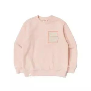 [아이더]키즈 POCKY 포키 맨투맨 티셔츠JUP23201P2 737921