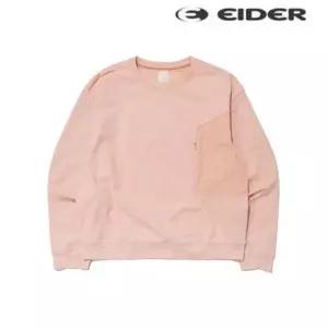 [아이더]여성 샬레 라운드 맨투맨 티셔츠 DWP23212-P2 737905