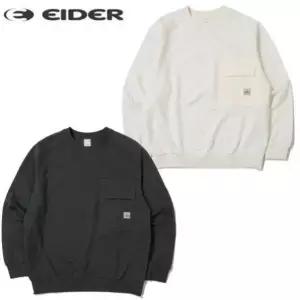 [아이더]남여공용 코듀라 맨투맨 기능성.간절기 티셔츠 DUP23251 737903