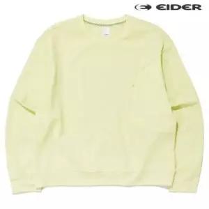 [아이더]여성 샬레 라운드 맨투맨 티셔츠 DWP23212-Y3 737901