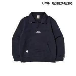 [아이더]키즈 하프집 간절기 맨투맨 티셔츠 JUP23202-Z8 737930