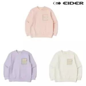 [아이더]키즈 포키 간절기 맨투맨 티셔츠 JUP23201 737882