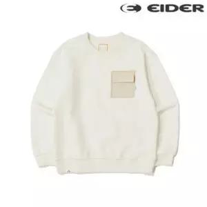 [아이더]키즈 포키 간절기 맨투맨 티셔츠 JUP23201-W4 737916