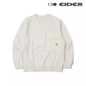 [아이더]남여공용 코듀라 맨투맨 기능성.간절기 티셔츠 DUP23251-W4 737914