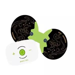 테니스 엘보 저주파 마사지기 근육 자극 전류 무선 충전식