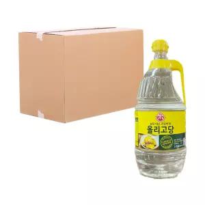 [박스] 오뚜기 올리고당 2.45kg 6입