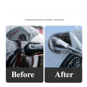 [호환품]1개 방수 전기차 충전기 커버 야외 포트 보호기 비 눈 날씨용 자동차 건 액세서리