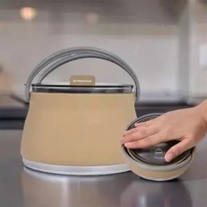 접는 커피 포트 주전자 전기 접이식 캠핑 폴딩 여행용 차박