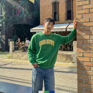 [모로엠] 남성 캐주얼 프린팅 맨투맨  DMG-TSA-Q4533421