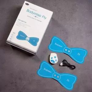 테니스 엘보 저주파 마사지기 근육 자극 전류 미니 무선 충전식