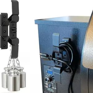 트래거 펠릿 그릴과 스모커를 위한 KU-코루오 마그네틱 파워 코드 정리기 - 엉킴 방지 디자인의 강력한