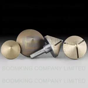 호환  좋은 직선형 샹크 소결 다이아몬드 카운터싱크 비트 직경404550556065707580mm