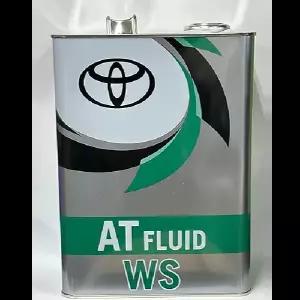 도요타 순정 렉서스 미션 오일 오토플루이드 ATF WS 4L 08886-02805
