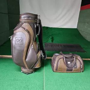 코모도 정품 5구 중고골프백세트