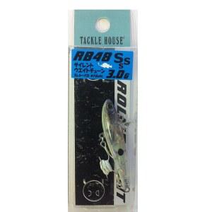 타클 하우스 TackleHouse 진동 R D C 베이트 SSS 슈퍼 라이트 게임 48mm 3g 슬로우 싱킹 RB48SSS 루어