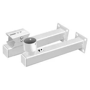 cctv 캠 벽부형(1) 기둥 크로스바 cctv브라켓 매장