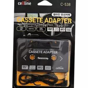 차량용 카팩 3.5mm 카세트형 고음질 자동차 카팩 오토 플레이어 테이프 장치 유선