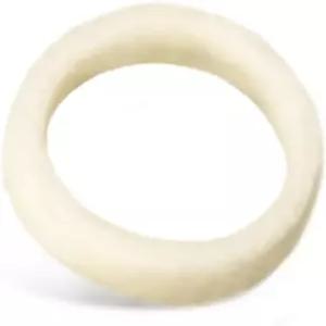 브레빌 에스프레소 머신 그라인더 BES870 BCG600 펠트 와셔 교체 커피 울 링 액세서리 부품 청소에 사용됨