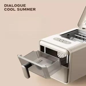 워리픽 미니제빙기 급속 휴대용 캠핑용 소형 사무실