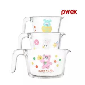 파이렉스 노티드2 계량컵 3P 237582