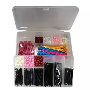 업스타일 세트 헤어핀 실속종합세트 소