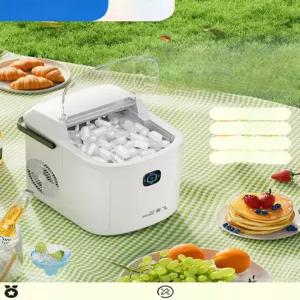 워리픽 미니제빙기 얼음 가정용 급속 소형 휴대용