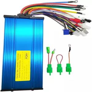 총샤오 36V/48V/52V/60V/72V/84V 40A-50A 1500W-2000W-2500W 전동 스쿠터 전기 자전거용 범용 브러시리스