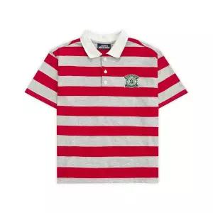 TOM'S BIRTHDAY 슈가대디 패치 하프 카라티 레드 2065200