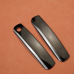 [호환품]아우디 호환 A3 A6 RS3 RS6 용 외부 핸들  패널 9 문짝 커버 자동차 액세서리 4F0 839 239 837 4F0