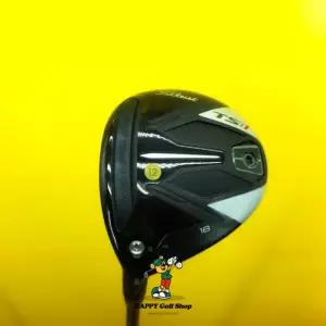 왼손 타이틀리스트 TSi1 5번 우드 헤드 18도 민트급 중고 좌타 레프티