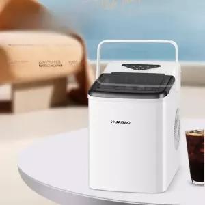 워리픽 미니제빙기 급속 가정용 휴대용 캠핑용 사무실