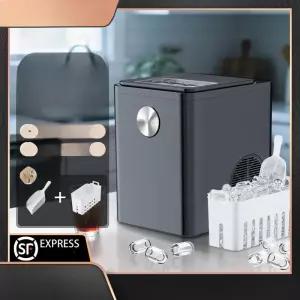 워리픽 미니제빙기 캠핑용 사무실 얼음 가정용 소형