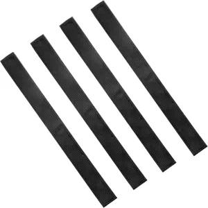 Ameri 4팩 호버보드 시트 부착 스트랩 조절 가능한 고 카트 교체 액세서리 셀프 밸런스 드트 전동 스쿠터에