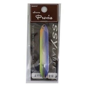 ssyLABEL 시레벨 스푼 아드로와 프로비아 SIG 뒤 해머드 루어