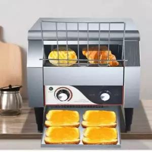 대형 토스트기 업소용 빵굽는기계 디저트 베이글 조식