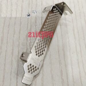 I/O 실드 후면 플레이트 브래킷 삼성 호환 PM1725B 983ZET PCIe SSD 베젤 블랭크 배플 절반 높이