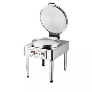 파전 팬케이크 굽는 기계 전부치기 부침개 업소용 해물전 철판 식당용 높이 전 냄비 가게