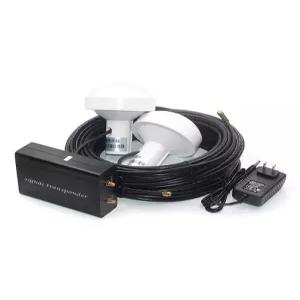 gps 신호 증폭기 차량 주파수 이중 트랜스폰더 전문가 부스터 재방사 안테나 항목 송신기