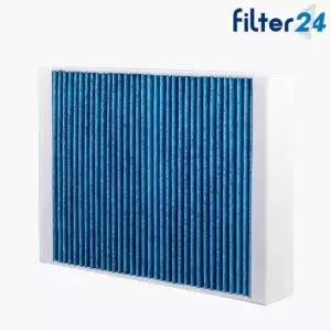 필터24벤츠 CLS C257 18-23년 외부 에어컨필터 FCM08 CU25002 4중복합필터