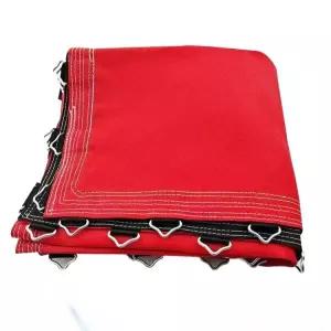 트램폴린 매트 점핑 교체 시트 방방이 메쉬 튼튼한 원형 부품 실내 유산소