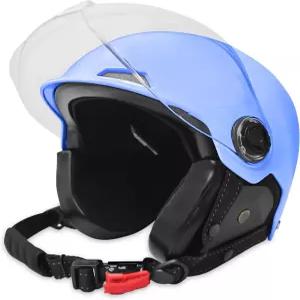 오토바이 헬멧 크루저용 방풍 마스크 로드 바이크 전기 남녀용 스쿠터 쿨 DOT 승인