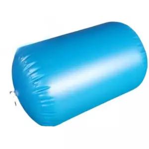 태권도장 공중제비 백플립 덤블링 보조 풍선 에어매트