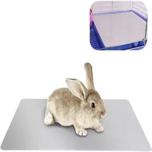 페샌디 래빗 쿨링 패드 토끼 햄스터 기니피그 및 기타 작은 반려동물을 위한 매트 - 쿨 플레이트 스 베드