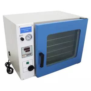 TUXEON 110V 1.9Cuft 진공 건조 오븐 지능형 온도 제어 산업/연구소용 1.4KW 파워 수평 전기 블라스트