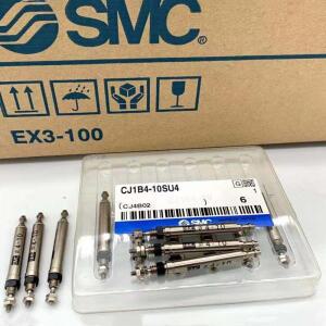 SMC 마이크로 단일 작동 니들 실린더, 소형 CJ1B4-5SU4
